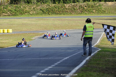25/10/2015 : Trophée UFOLEP à Layrac (Photos Patrick Lascombes) 2015 — karting