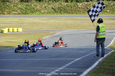 25/10/2015 : Trophée UFOLEP à Layrac (Photos Patrick Lascombes) 2015 — karting