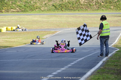 25/10/2015 : Trophée UFOLEP à Layrac (Photos Patrick Lascombes) 2015 — karting