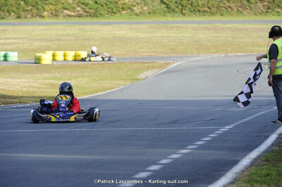 25/10/2015 : Trophée UFOLEP à Layrac (Photos Patrick Lascombes) 2015 — karting