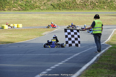 25/10/2015 : Trophée UFOLEP à Layrac (Photos Patrick Lascombes) 2015 — karting
