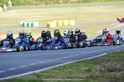 25/10/2015 : Trophée UFOLEP à Layrac (Photos Patrick Lascombes) 2015 — karting