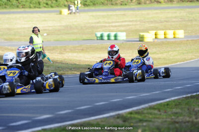 25/10/2015 : Trophée UFOLEP à Layrac (Photos Patrick Lascombes) 2015 — karting