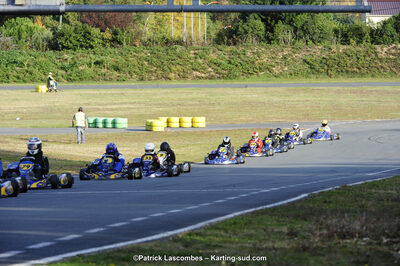 25/10/2015 : Trophée UFOLEP à Layrac (Photos Patrick Lascombes) 2015 — karting