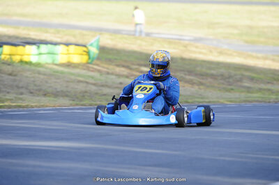 25/10/2015 : Trophée UFOLEP à Layrac (Photos Patrick Lascombes) 2015 — karting