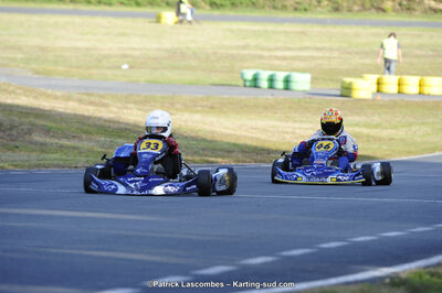 25/10/2015 : Trophée UFOLEP à Layrac (Photos Patrick Lascombes) 2015 — karting