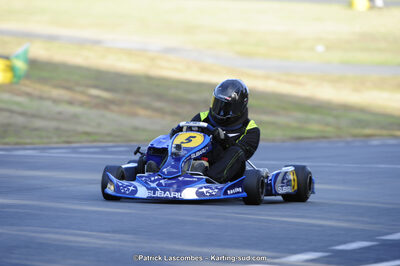 25/10/2015 : Trophée UFOLEP à Layrac (Photos Patrick Lascombes) 2015 — karting