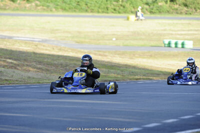 25/10/2015 : Trophée UFOLEP à Layrac (Photos Patrick Lascombes) 2015 — karting