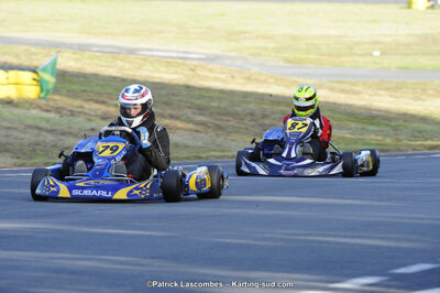 25/10/2015 : Trophée UFOLEP à Layrac (Photos Patrick Lascombes) 2015 — karting