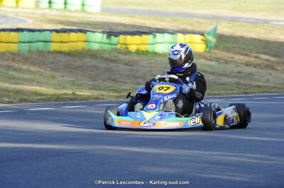 25/10/2015 : Trophée UFOLEP à Layrac (Photos Patrick Lascombes) 2015 — karting