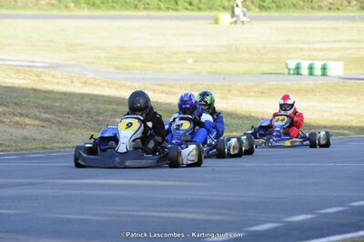 25/10/2015 : Trophée UFOLEP à Layrac (Photos Patrick Lascombes) 2015 — karting