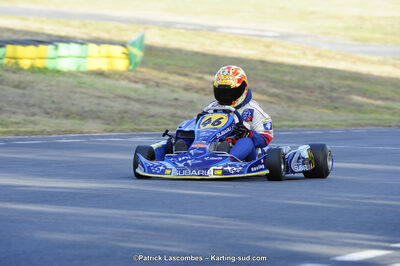 25/10/2015 : Trophée UFOLEP à Layrac (Photos Patrick Lascombes) 2015 — karting