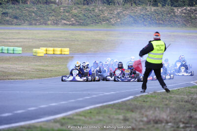 25/10/2015 : Trophée UFOLEP à Layrac (Photos Patrick Lascombes) 2015 — karting