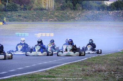 25/10/2015 : Trophée UFOLEP à Layrac (Photos Patrick Lascombes) 2015 — karting
