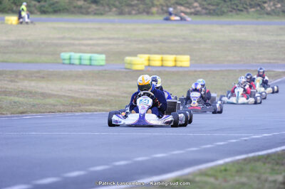 25/10/2015 : Trophée UFOLEP à Layrac (Photos Patrick Lascombes) 2015 — karting