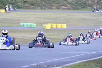 25/10/2015 : Trophée UFOLEP à Layrac (Photos Patrick Lascombes) 2015 — karting