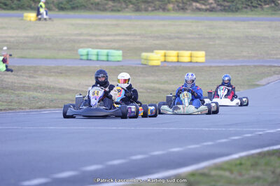 25/10/2015 : Trophée UFOLEP à Layrac (Photos Patrick Lascombes) 2015 — karting