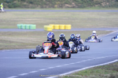 25/10/2015 : Trophée UFOLEP à Layrac (Photos Patrick Lascombes) 2015 — karting