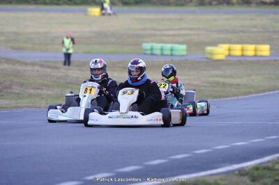 25/10/2015 : Trophée UFOLEP à Layrac (Photos Patrick Lascombes) 2015 — karting