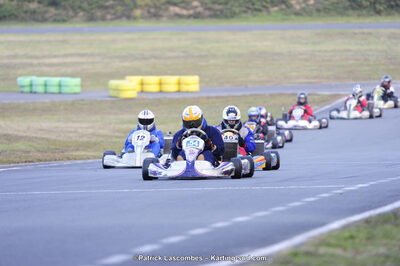 25/10/2015 : Trophée UFOLEP à Layrac (Photos Patrick Lascombes) 2015 — karting