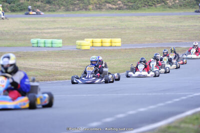 25/10/2015 : Trophée UFOLEP à Layrac (Photos Patrick Lascombes) 2015 — karting