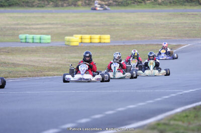 25/10/2015 : Trophée UFOLEP à Layrac (Photos Patrick Lascombes) 2015 — karting