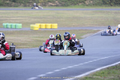 25/10/2015 : Trophée UFOLEP à Layrac (Photos Patrick Lascombes) 2015 — karting