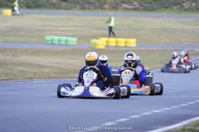 25/10/2015 : Trophée UFOLEP à Layrac (Photos Patrick Lascombes) 2015 — karting