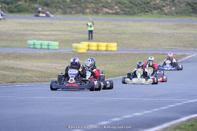 25/10/2015 : Trophée UFOLEP à Layrac (Photos Patrick Lascombes) 2015 — karting
