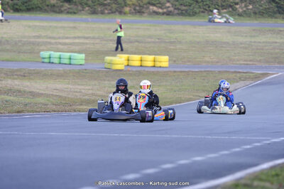 25/10/2015 : Trophée UFOLEP à Layrac (Photos Patrick Lascombes) 2015 — karting