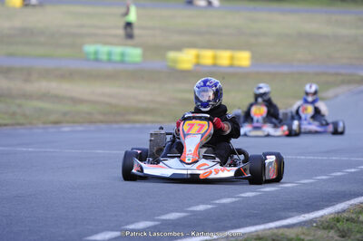 25/10/2015 : Trophée UFOLEP à Layrac (Photos Patrick Lascombes) 2015 — karting