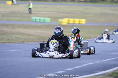 25/10/2015 : Trophée UFOLEP à Layrac (Photos Patrick Lascombes) 2015 — karting