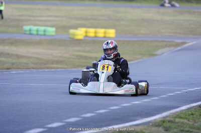 25/10/2015 : Trophée UFOLEP à Layrac (Photos Patrick Lascombes) 2015 — karting