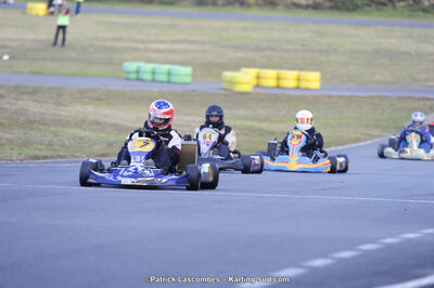 25/10/2015 : Trophée UFOLEP à Layrac (Photos Patrick Lascombes) 2015 — karting