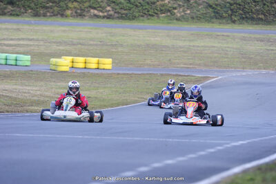25/10/2015 : Trophée UFOLEP à Layrac (Photos Patrick Lascombes) 2015 — karting