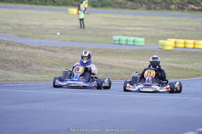 25/10/2015 : Trophée UFOLEP à Layrac (Photos Patrick Lascombes) 2015 — karting