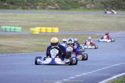 25/10/2015 : Trophée UFOLEP à Layrac (Photos Patrick Lascombes) 2015 — karting