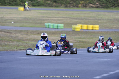 25/10/2015 : Trophée UFOLEP à Layrac (Photos Patrick Lascombes) 2015 — karting