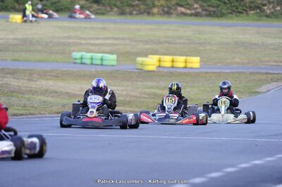 25/10/2015 : Trophée UFOLEP à Layrac (Photos Patrick Lascombes) 2015 — karting