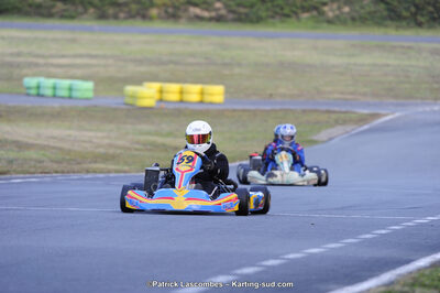25/10/2015 : Trophée UFOLEP à Layrac (Photos Patrick Lascombes) 2015 — karting