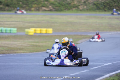25/10/2015 : Trophée UFOLEP à Layrac (Photos Patrick Lascombes) 2015 — karting