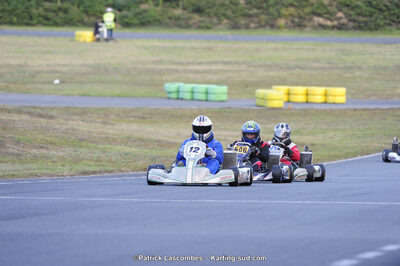 25/10/2015 : Trophée UFOLEP à Layrac (Photos Patrick Lascombes) 2015 — karting