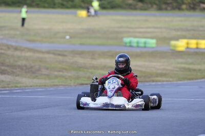 25/10/2015 : Trophée UFOLEP à Layrac (Photos Patrick Lascombes) 2015 — karting