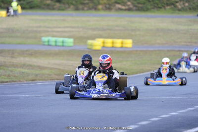 25/10/2015 : Trophée UFOLEP à Layrac (Photos Patrick Lascombes) 2015 — karting