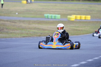 25/10/2015 : Trophée UFOLEP à Layrac (Photos Patrick Lascombes) 2015 — karting