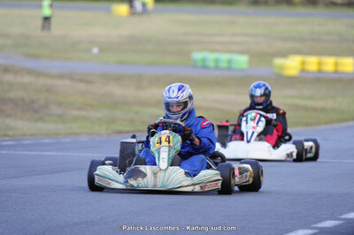 25/10/2015 : Trophée UFOLEP à Layrac (Photos Patrick Lascombes) 2015 — karting
