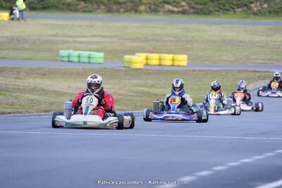 25/10/2015 : Trophée UFOLEP à Layrac (Photos Patrick Lascombes) 2015 — karting