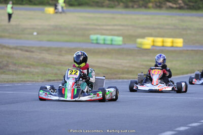 25/10/2015 : Trophée UFOLEP à Layrac (Photos Patrick Lascombes) 2015 — karting