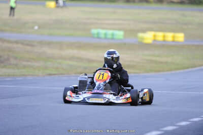 25/10/2015 : Trophée UFOLEP à Layrac (Photos Patrick Lascombes) 2015 — karting