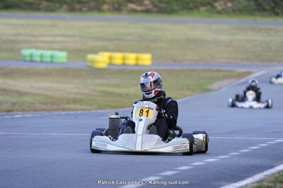 25/10/2015 : Trophée UFOLEP à Layrac (Photos Patrick Lascombes) 2015 — karting